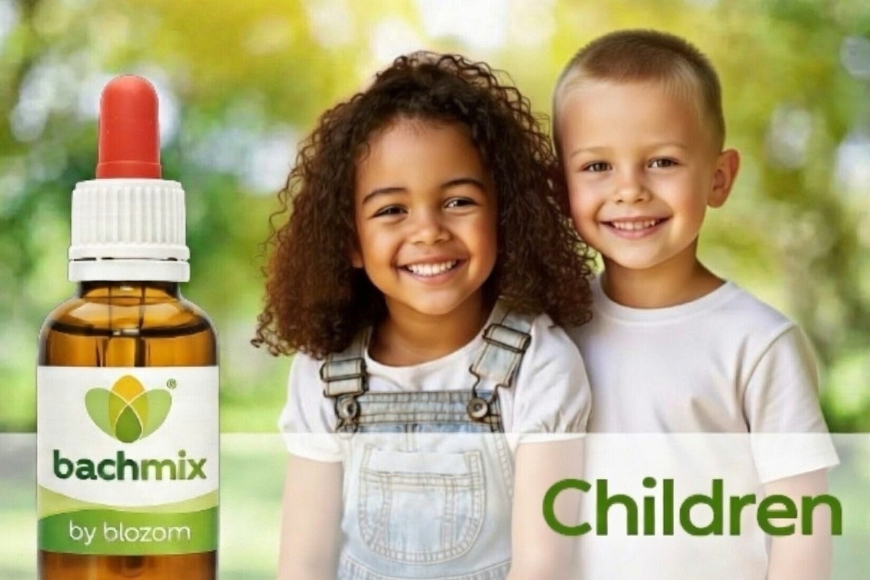 Bach Flower Mix for Children