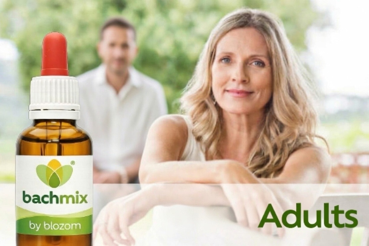 Bach Flower Mix for Adults
