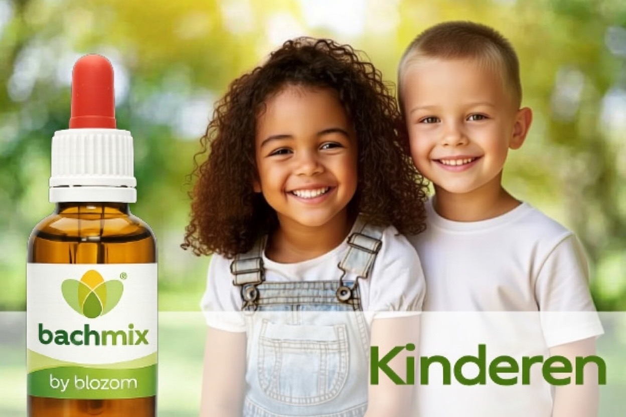 Bachbloesemmix voor kinderen