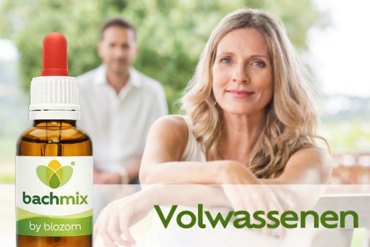 Bachbloesemmix voor volwassenen
