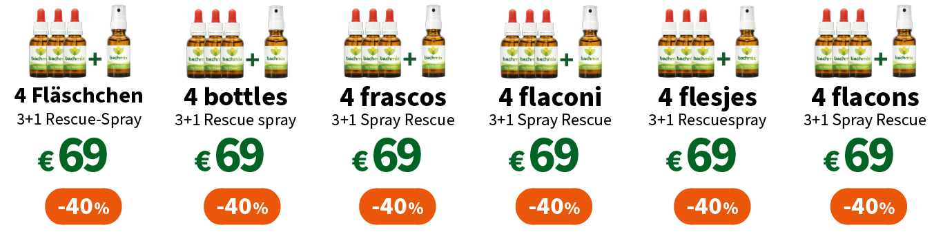 Bachbloesem Mix Veranderingen  