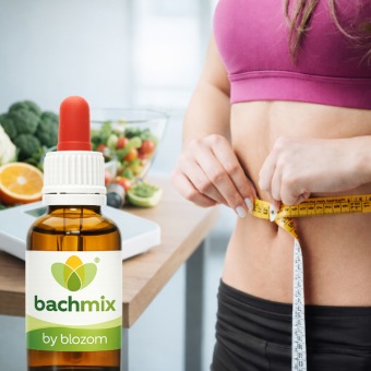 Bachbloesemmix Afslanken