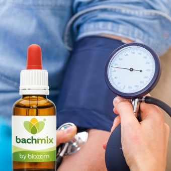 Bachbloesemmix Bloeddruk