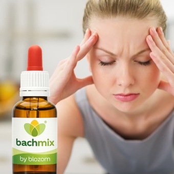 Bachbloesemmix Hoofdpijn