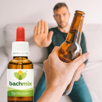 Bachbloesemmix Minder alcohol