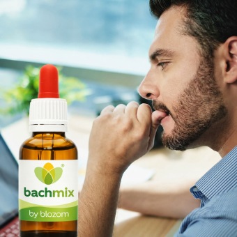 Bachbloesemmix Nerveuse Tics