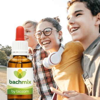 Bachbloesemmix Puberteit