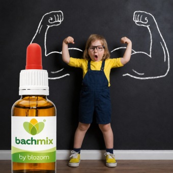 Bachbloesemmix Onzeker Kind
